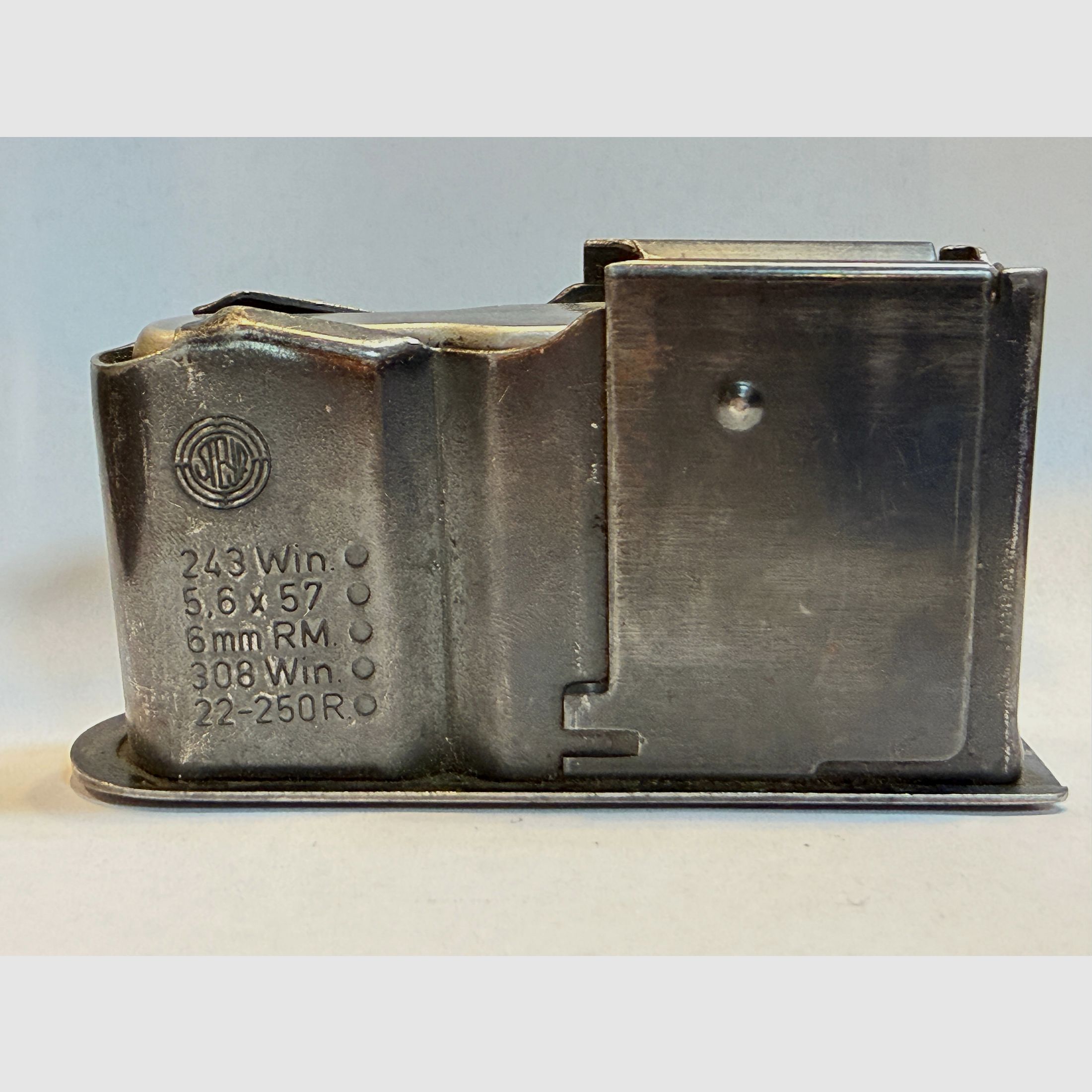 Steyr Mannlicher Luxus Magazin 