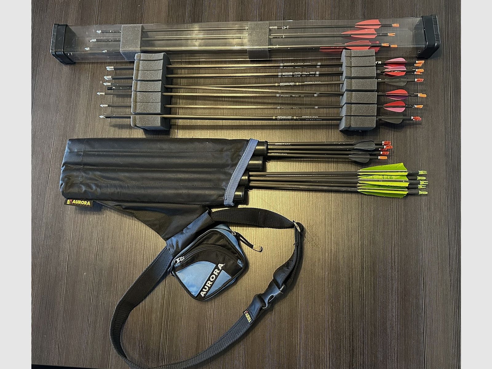 Arc à poulies Mathews Conquest II – 60 lbs – kit complet de tir à l’arc avec accessoires, image 2 sur 9