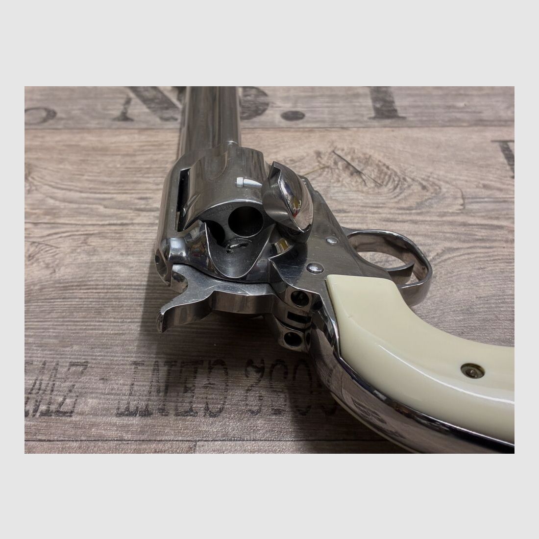 Ruger Vaquero