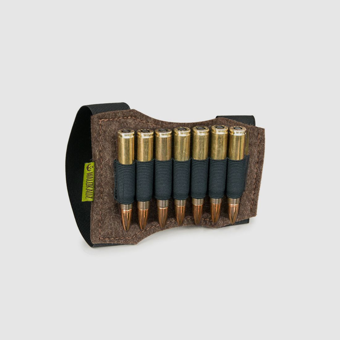 Stock cartridge case "rifle