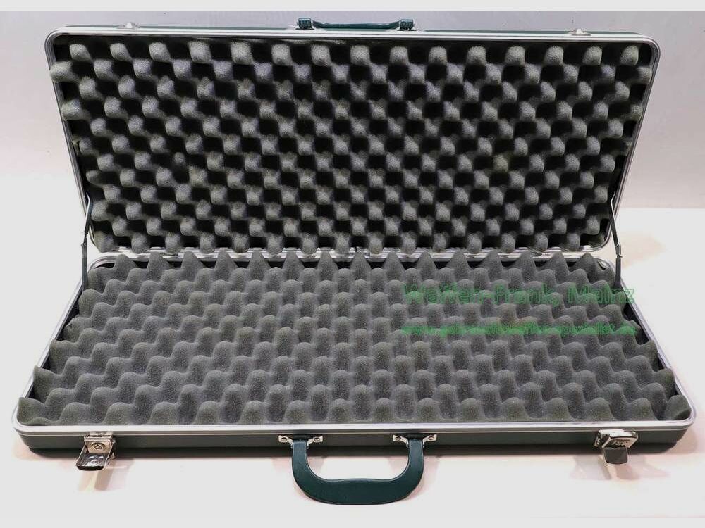 USA, Diverse Gewehrkoffer