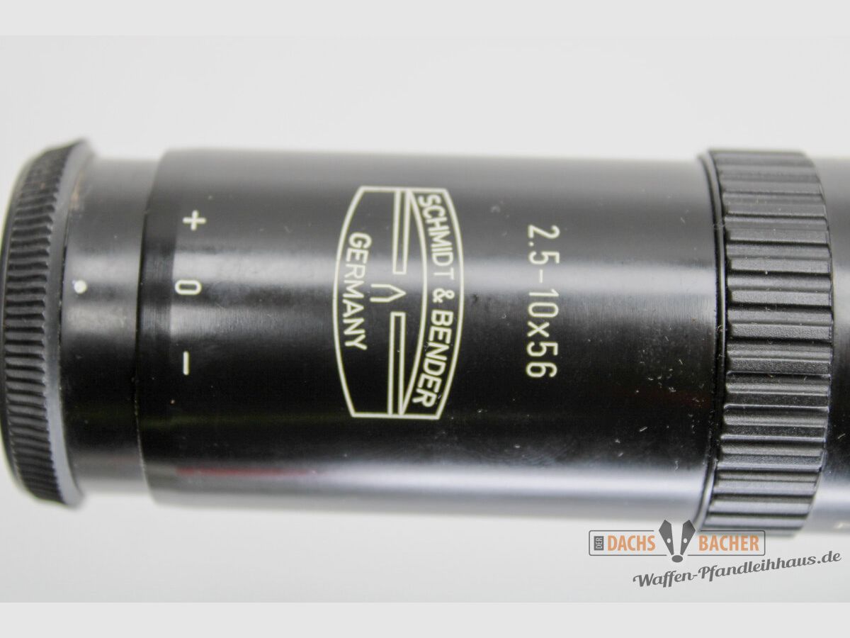 BBF BDB Strzelba kombinowana nad- i podlufowa Strzelba podwójna Tikka 512S Kal. 12/70 + .222Rem + 6,5x55SE + .30-30Winchester Keller + Simmann, zdjęcie 12 z 12
