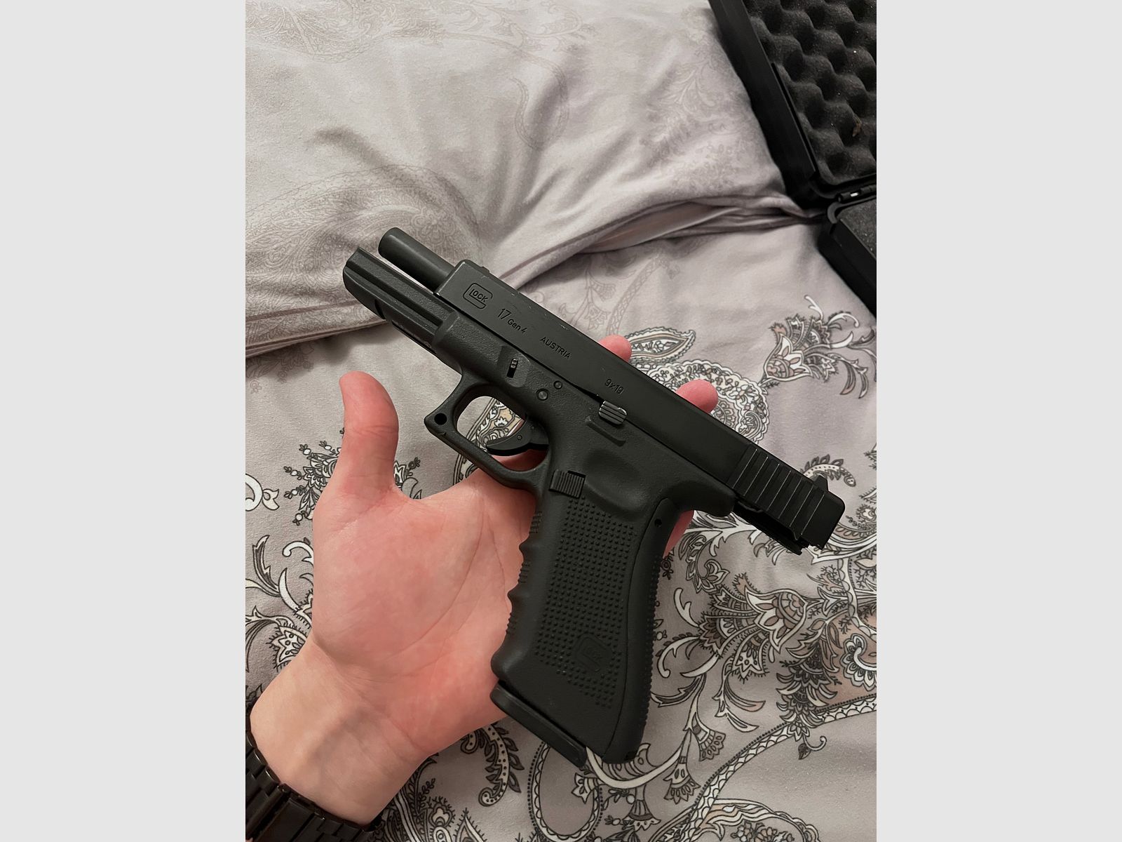 Glock 17 Gen Gbb