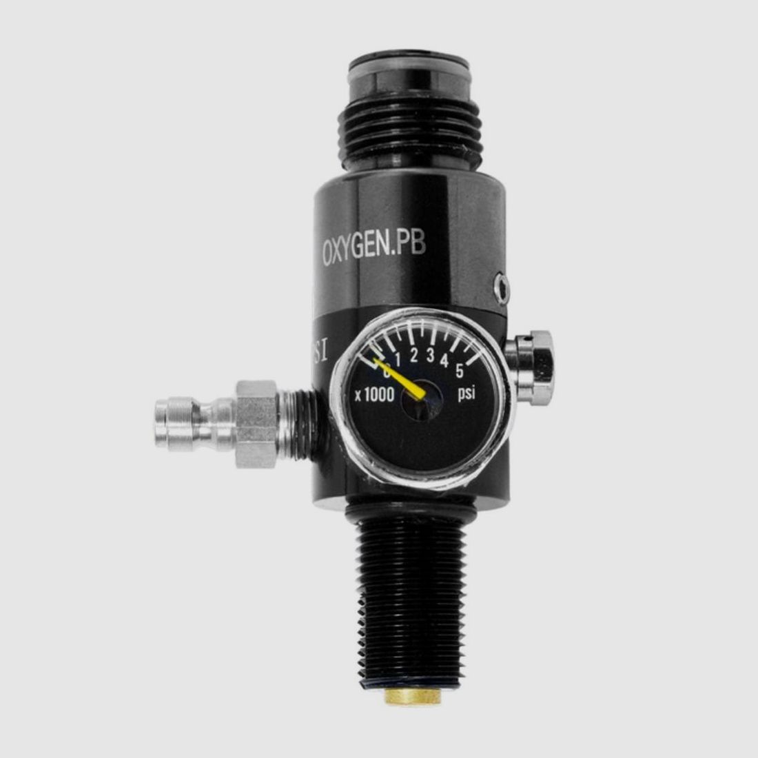 Regulator 3000 psi Oxygen II Sport Attitude - Hohe Präzision - Norm PI - Sicherheit und Zuverlässigkeit beim Tauchen, Bild 1 von 4