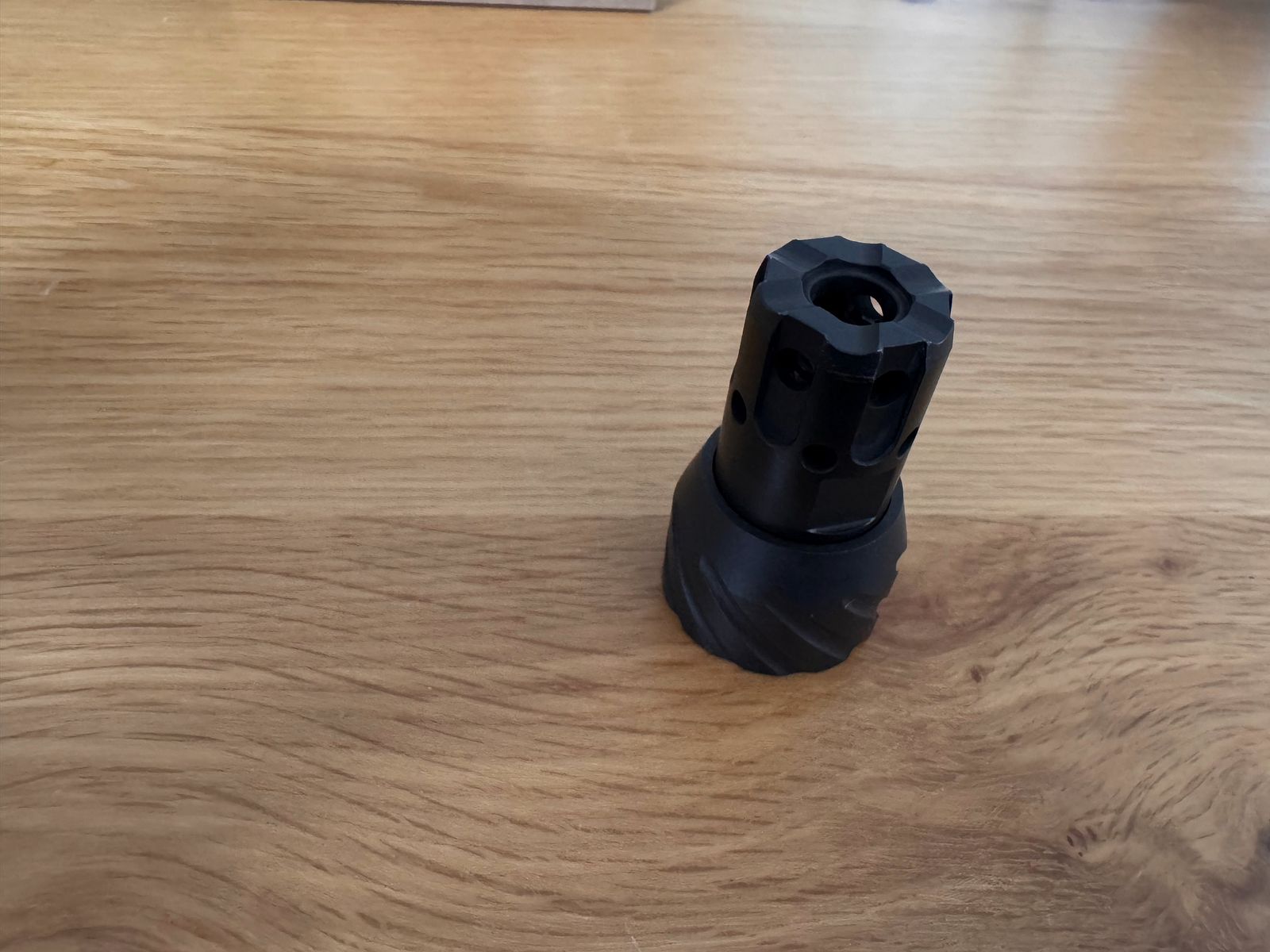 Roedale DeltaBreak 27 - M 17x1 - jak nowy - Kaliber .30-.338