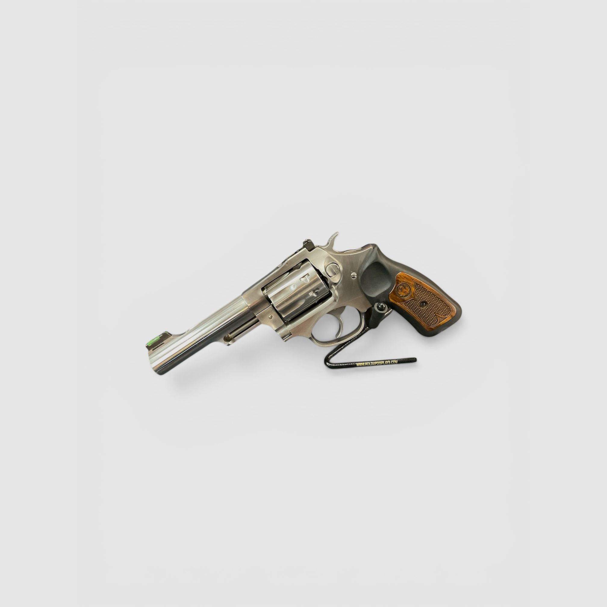 Ruger SP101, Bild 2 von 3