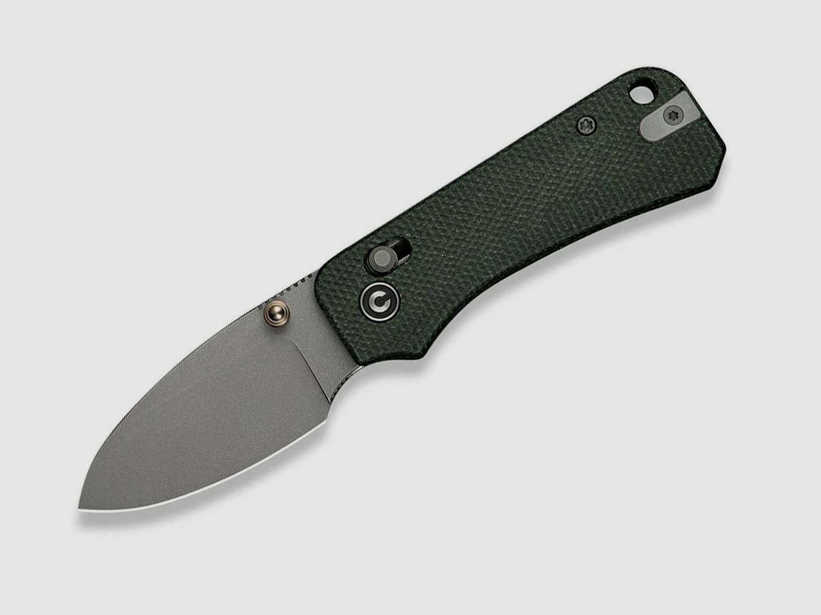 CIVIVI Baby Banter 2 Nitro-V Micarta Green