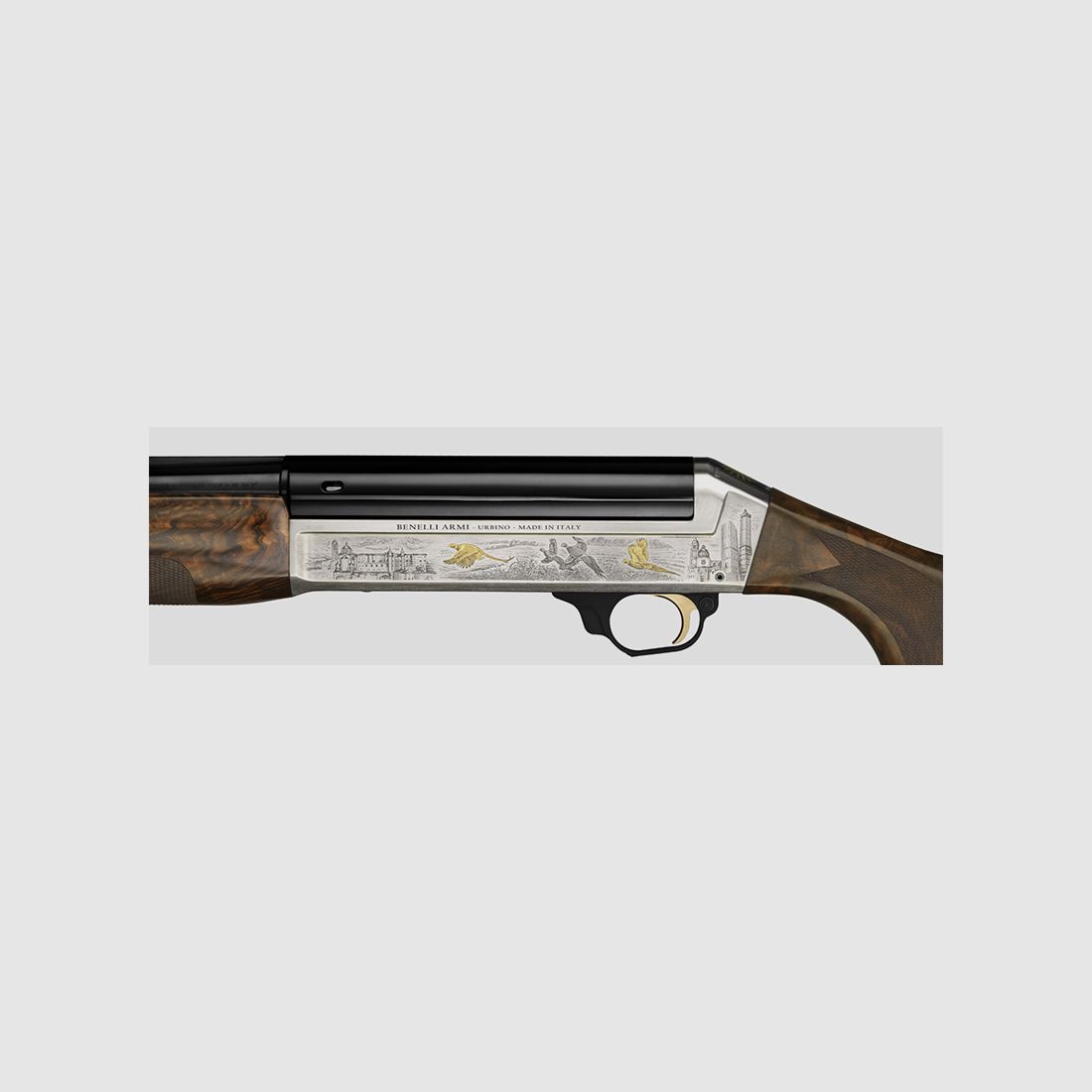 Benelli Selbstladeflinte Bruno Civolani Limited Edition, Bild 3 von 3
