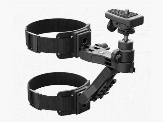 Montura de árbol Pulsar para dispositivos de imagen térmica y visión nocturna