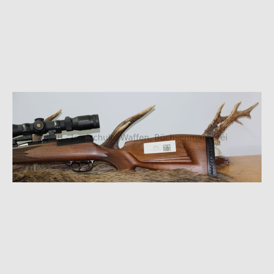 Mauser 66S mit Leupold VX-R