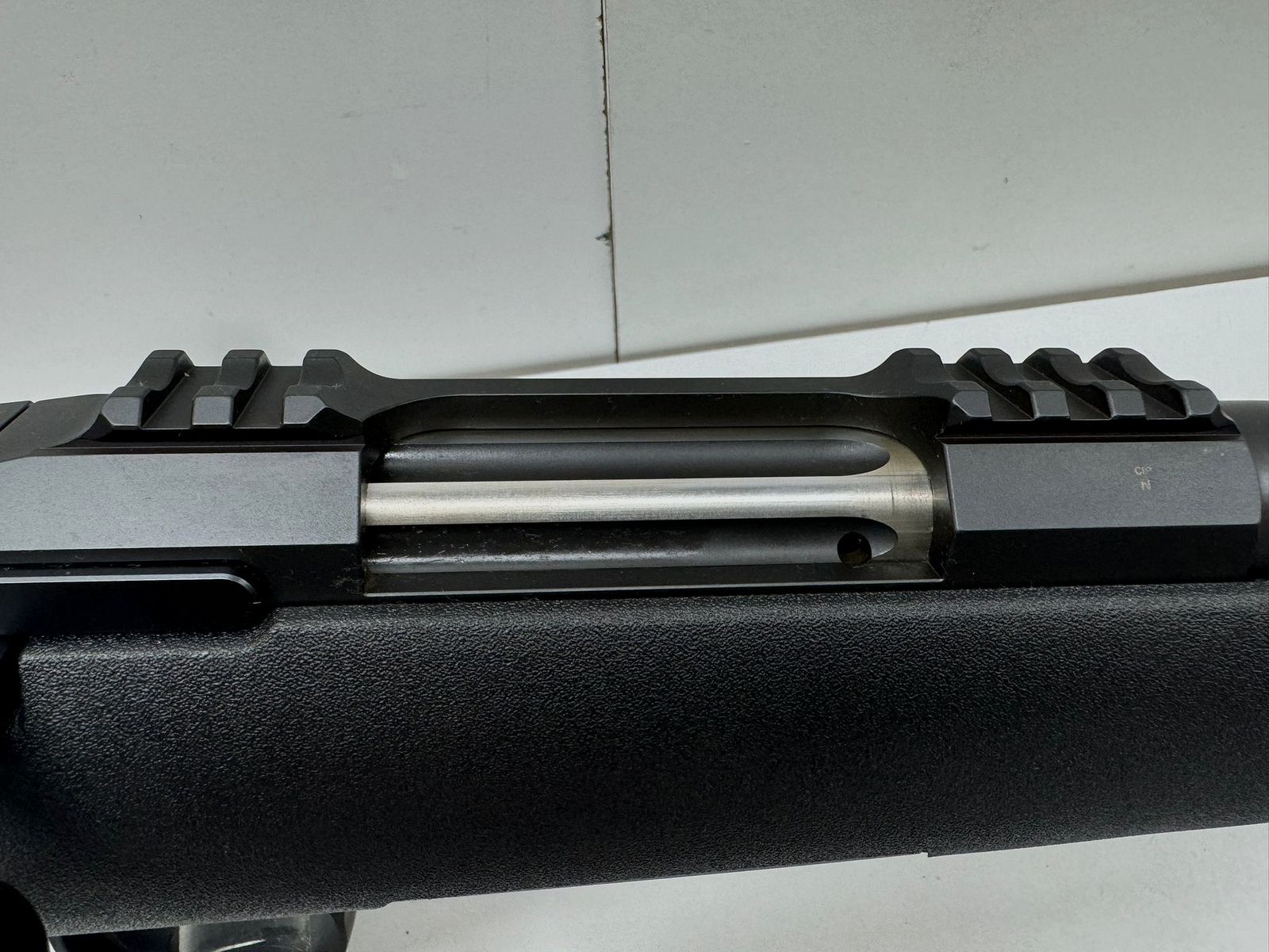 SteelAction HS Synthetic Flex mit verstellbarer Wange - WaffenFriedrichs