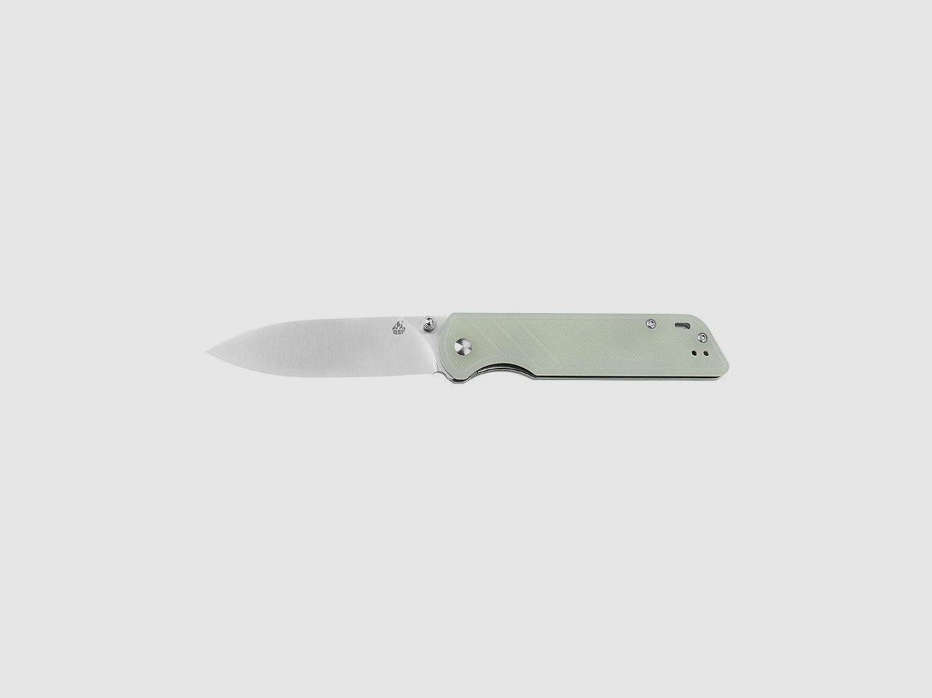QSP Parrot Messer - Jade 8,2 cm, Bild 4 von 4