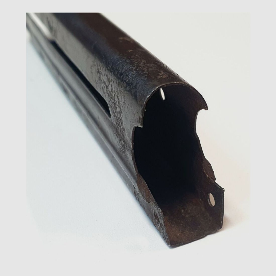 Cuerpo de cargador desconocido para pistola Mauser P08 - 9mm Luger - 8 disparos - usado, imagen 3 de 4