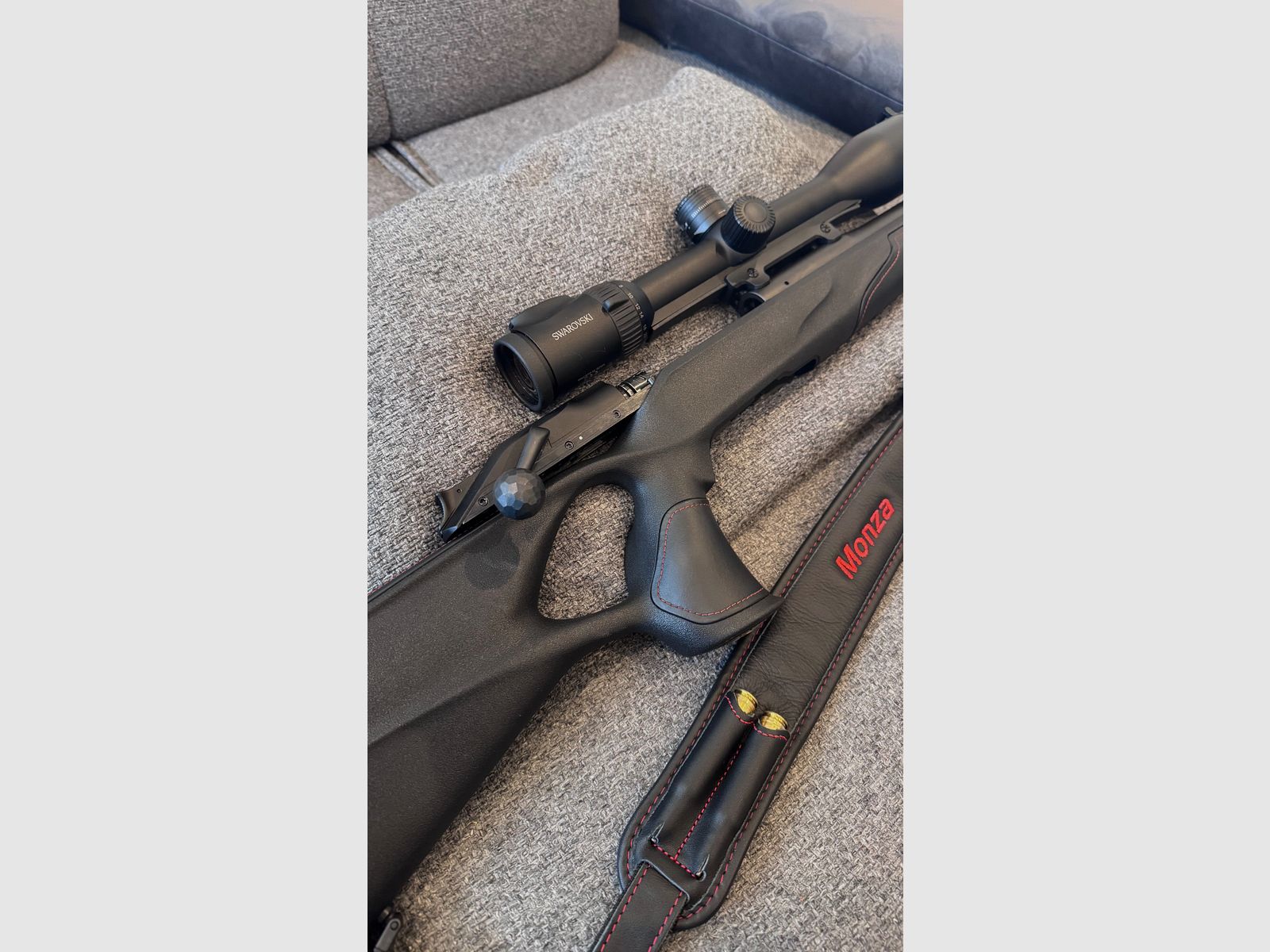 Memburu Kammergriffkugel Für Blader r8, Beretta BRX1 - M6 Gewinde 