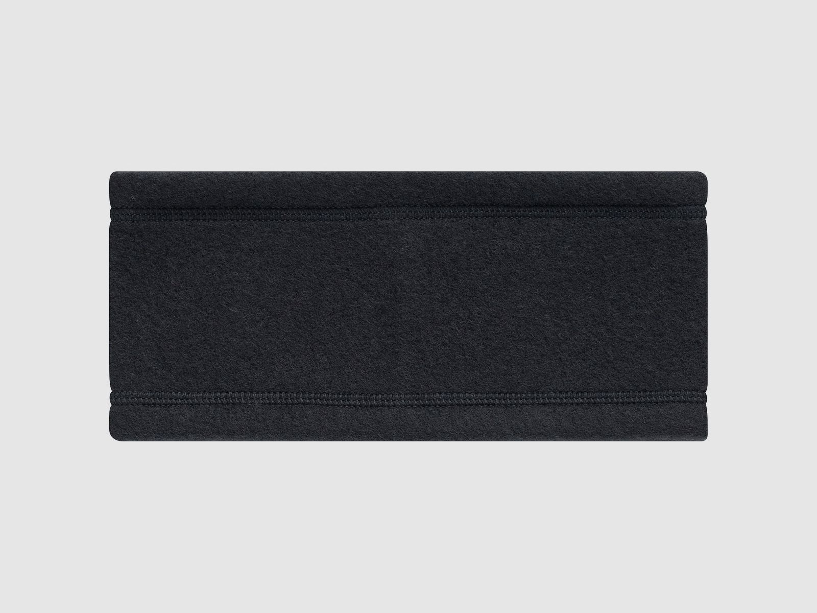 Bergans Mykle Merino Fleece Headband Dark Shadow Grey One Size