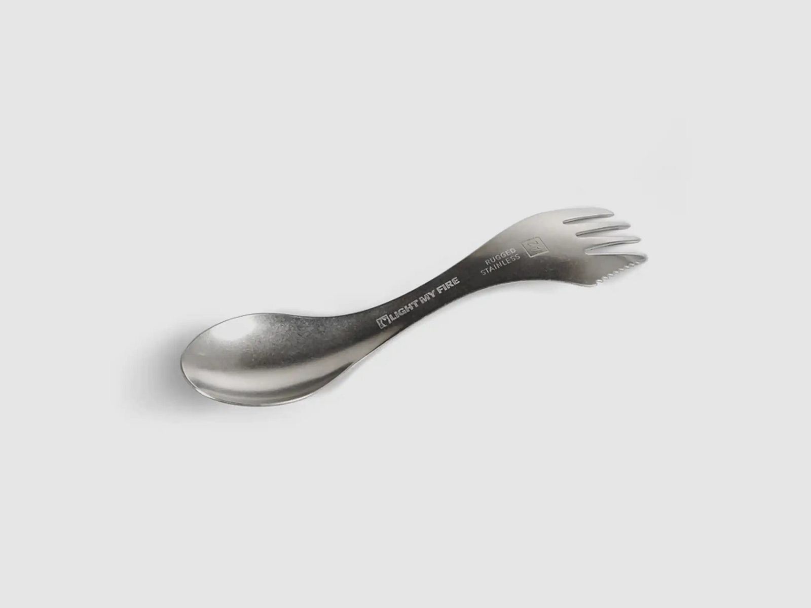 Light My Fire Light My Fire Göffel Swedish Spork Original Stainless