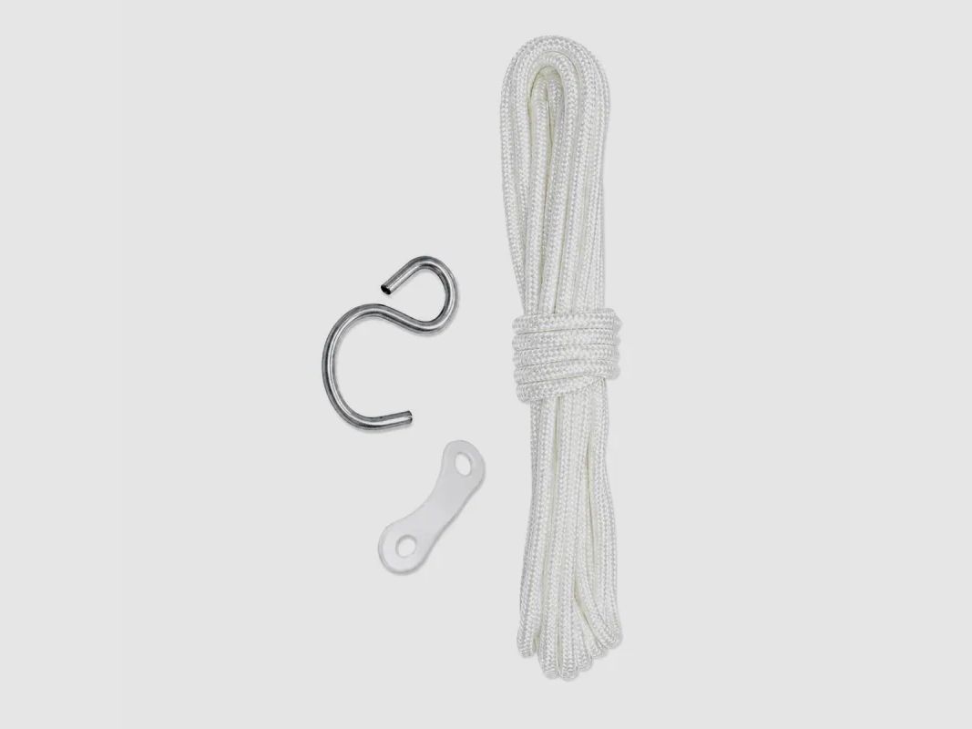 Kit di sospensione molto robusto per abbeveratoio o mangiatoia, immagine 3 di 5