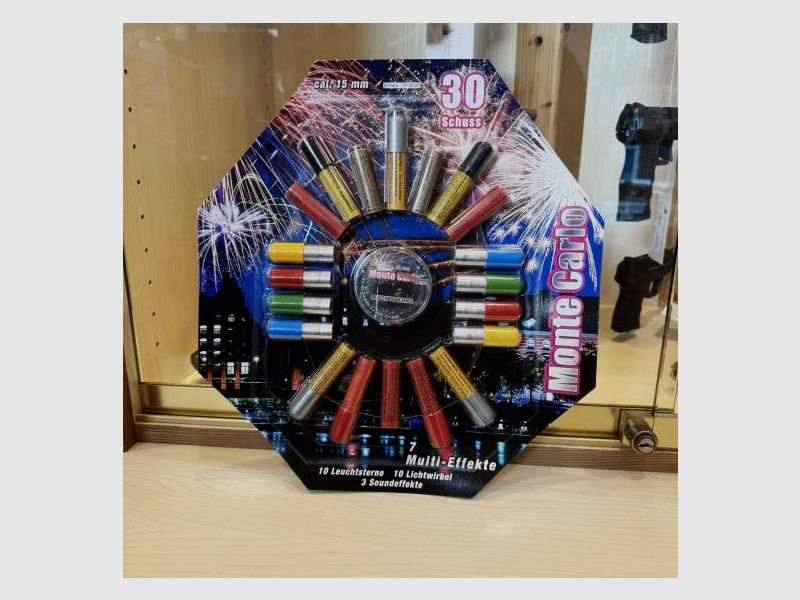 Umarex Monte Carlo Pyrotechnika, zdjęcie 1 z 2