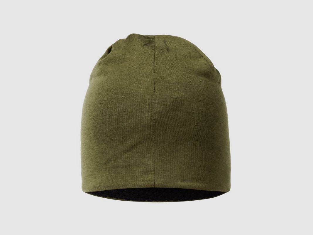 Blaser Drain Beanie Olijf