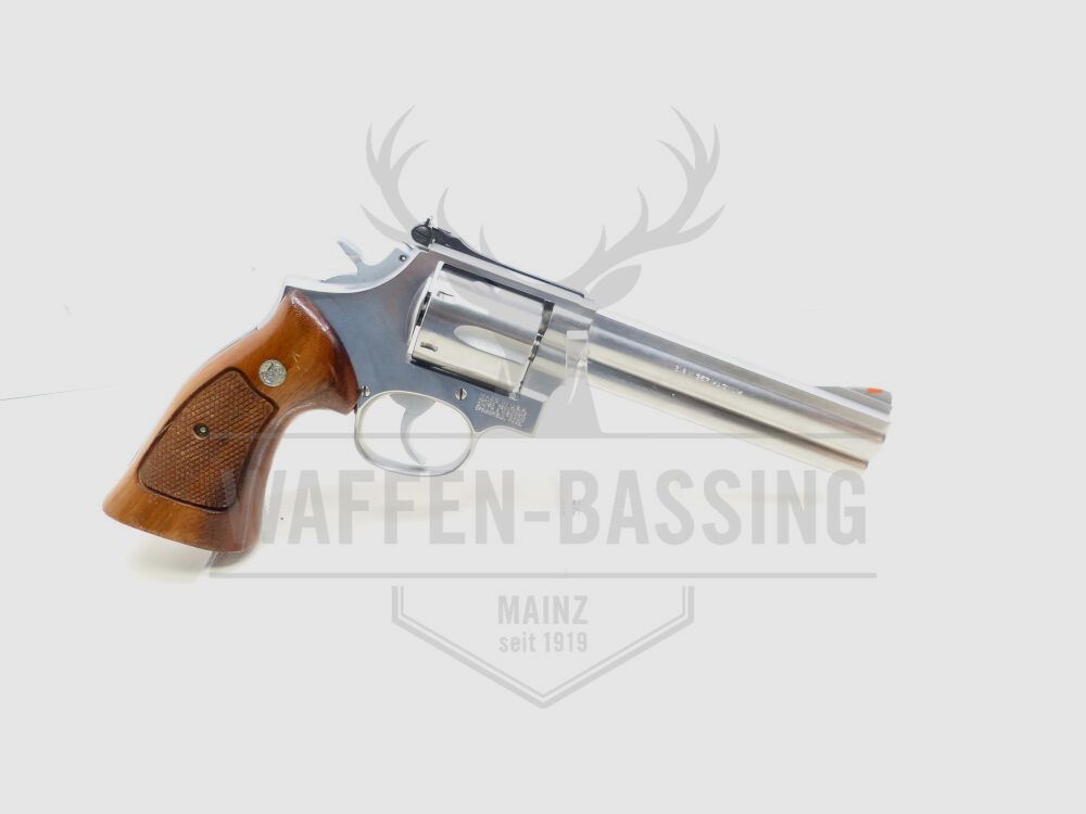 Smith & Wesson 686-3