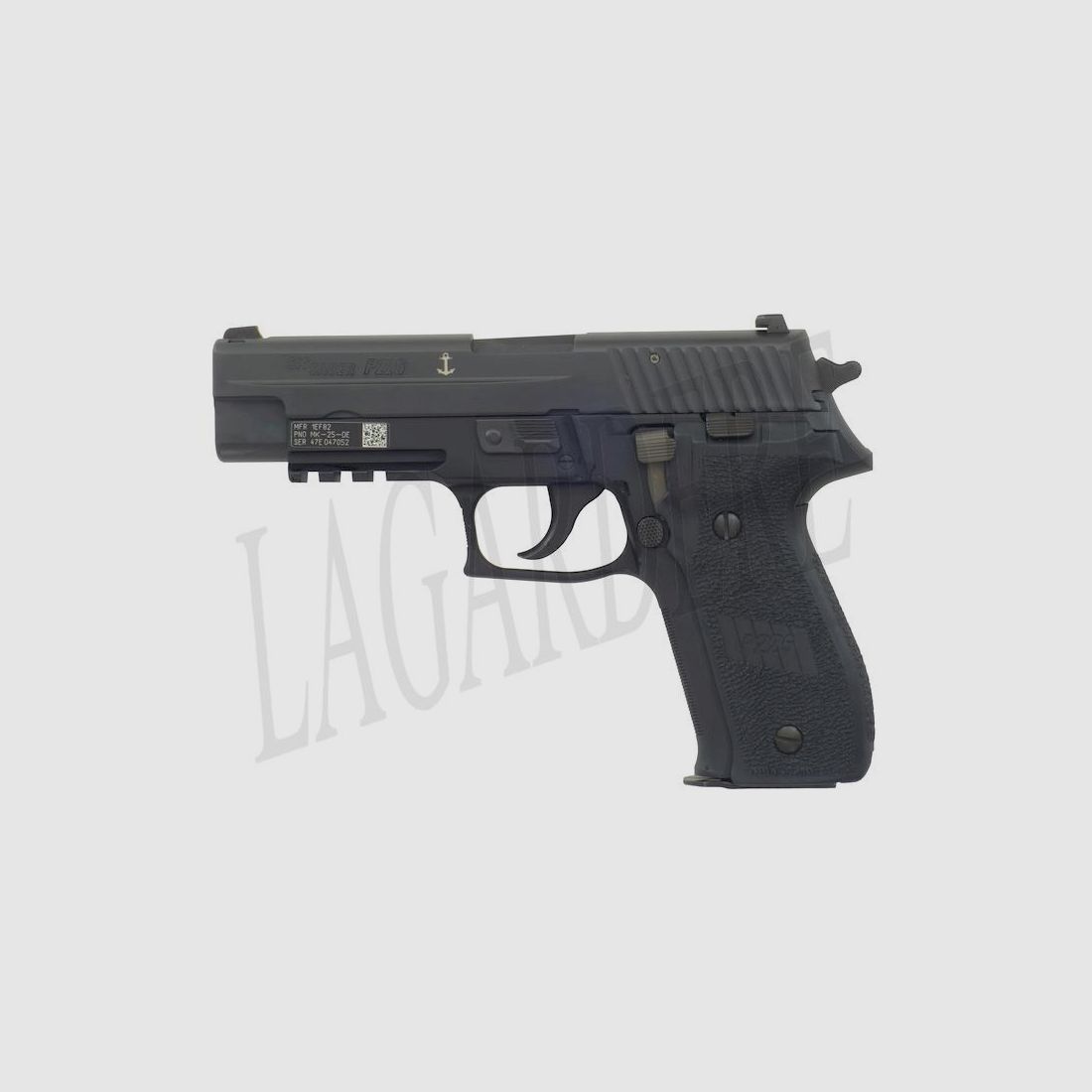 SIG-SAUER P226 NAVY MK25 (PISTOLE)