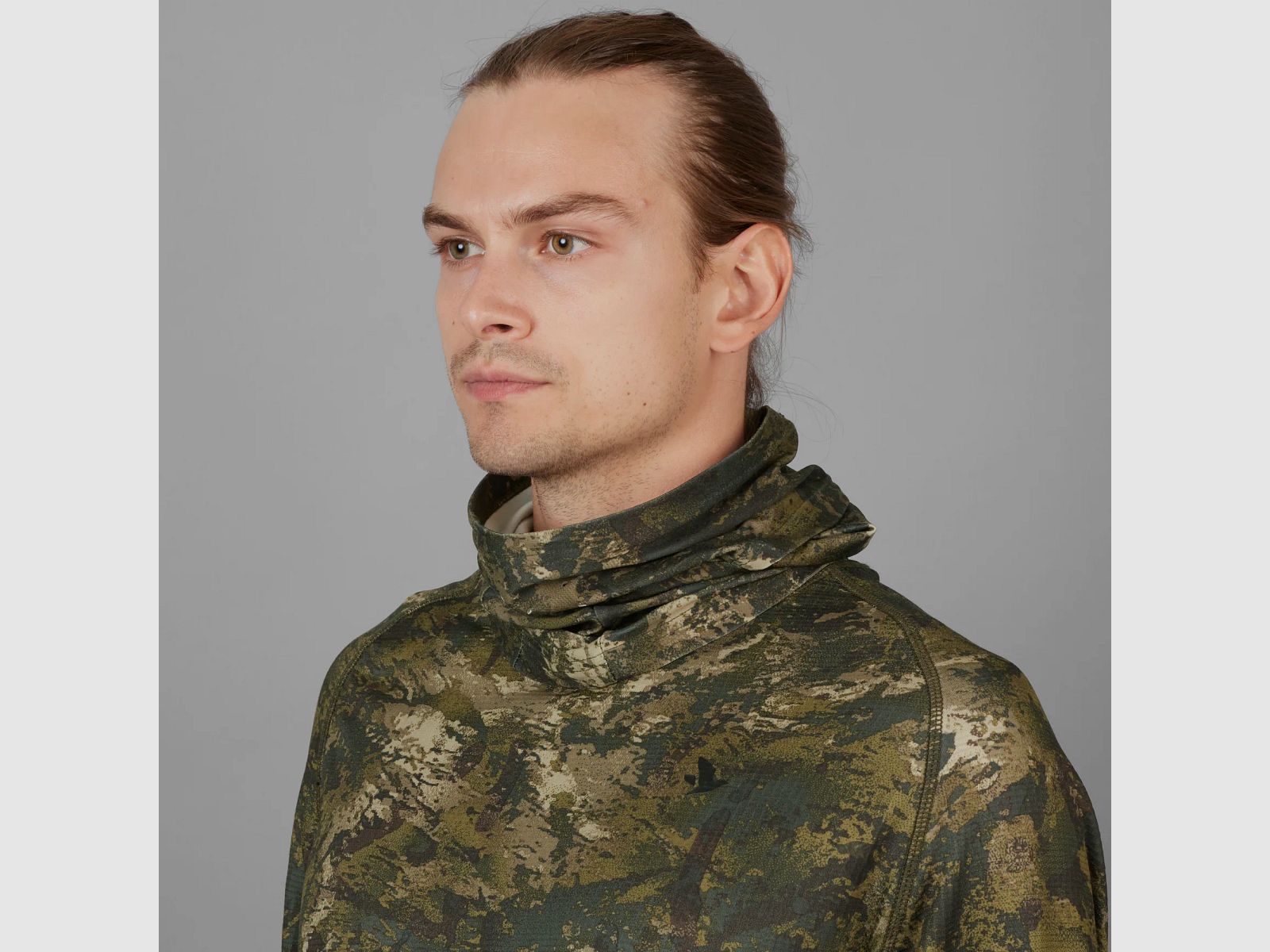 Scent Control Camo Gesichtsmaske | Seeland