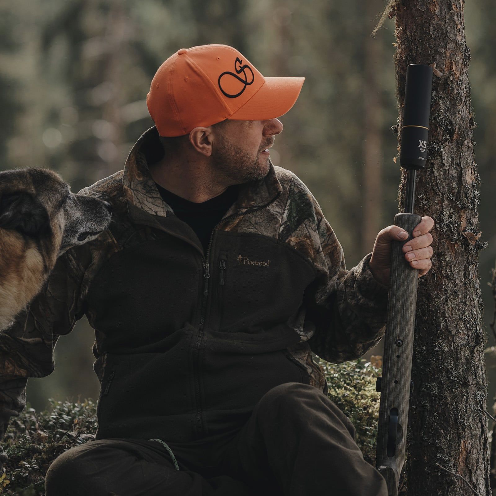 STALON XS108 silencer cal. .223