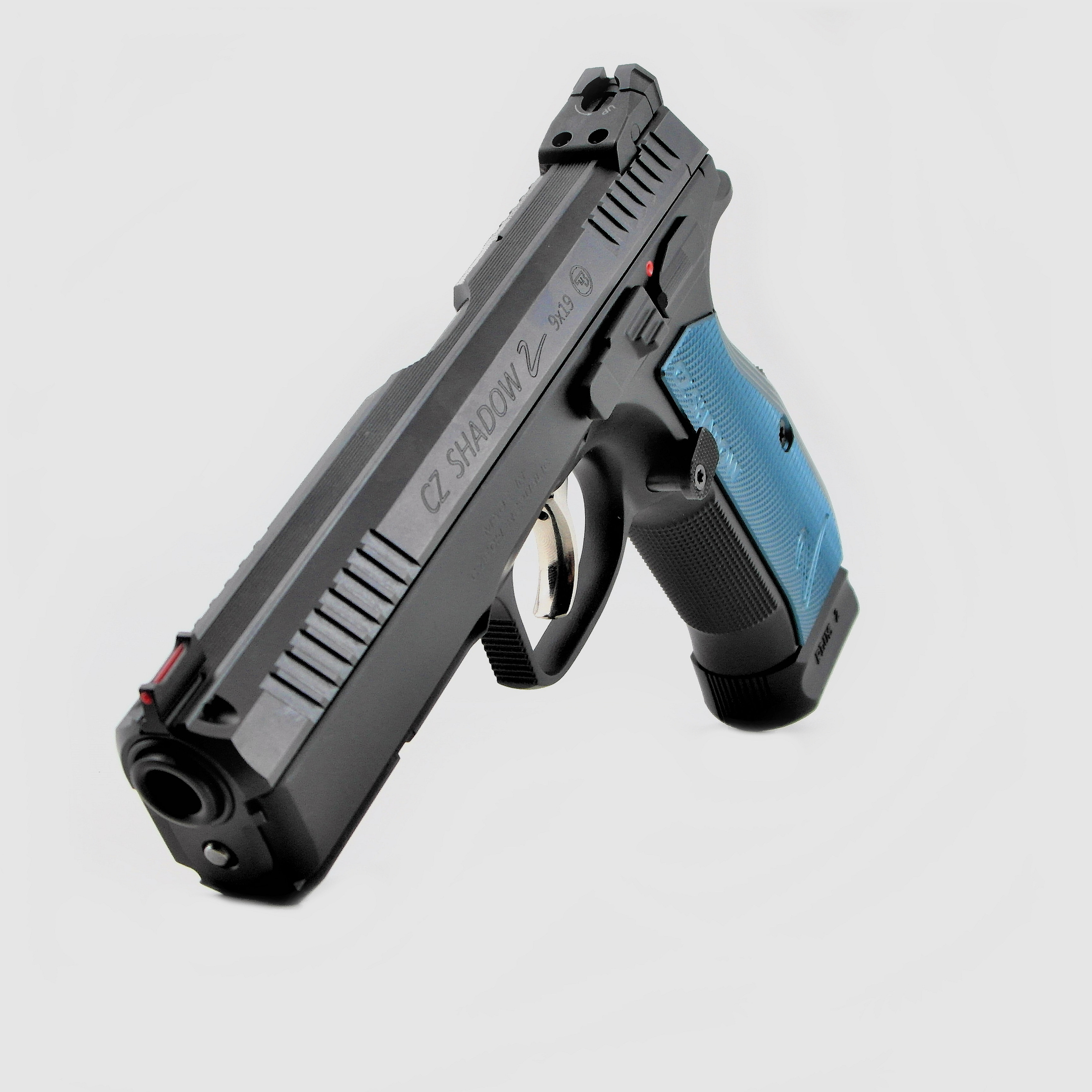 CZ Shadow 2 Double Action