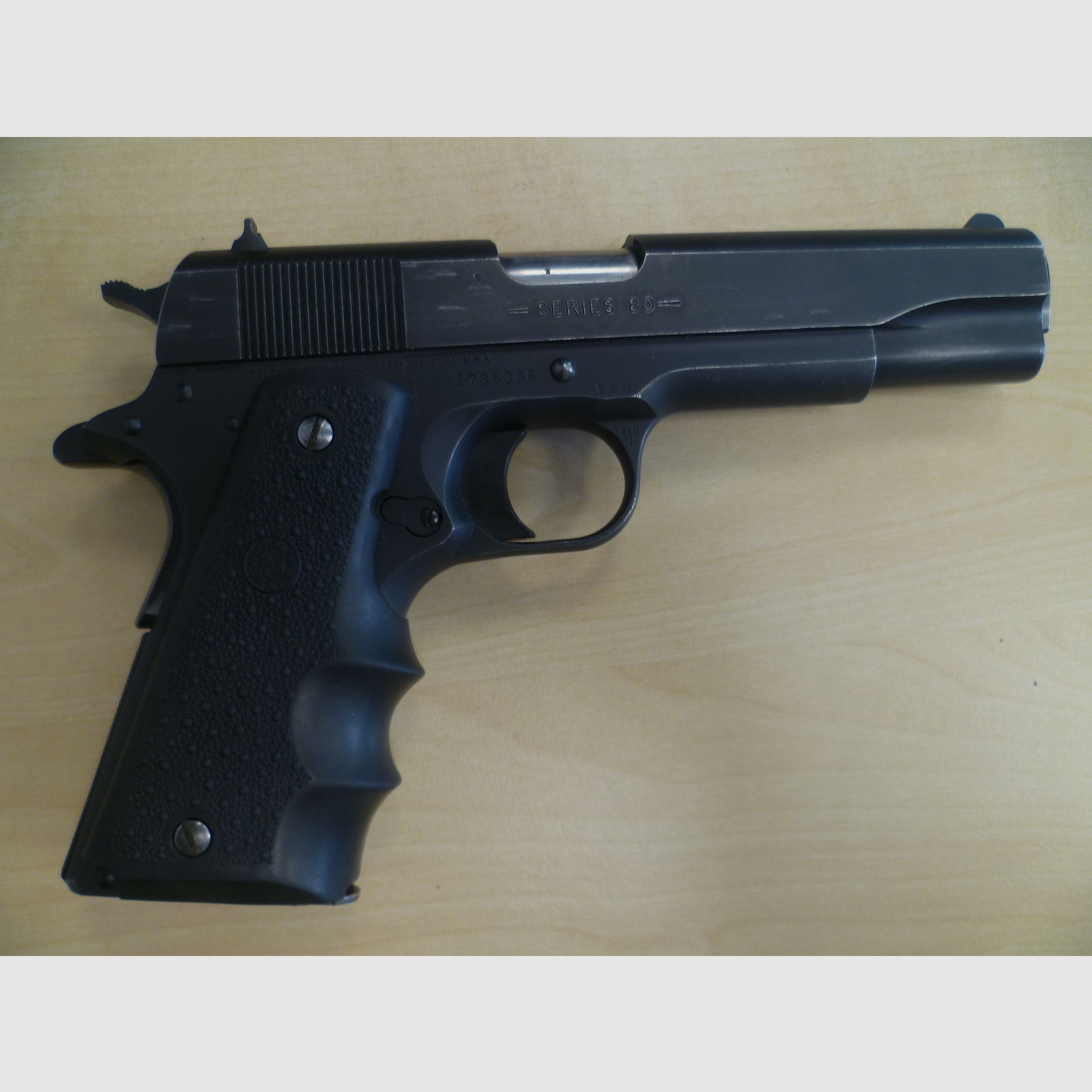 Pistole Colt M1991 A1 - .45ACP