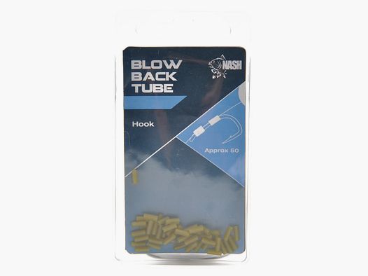 Nash Blow Back Tube