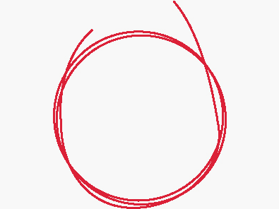 Sicherheitsschnur Signal Line
