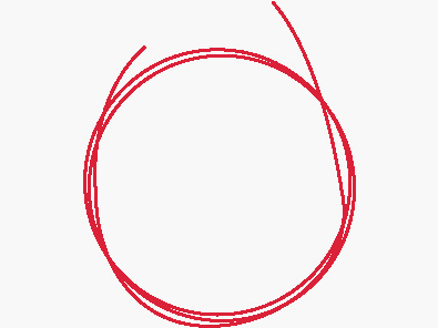 Sicherheitsschnur Signal Line