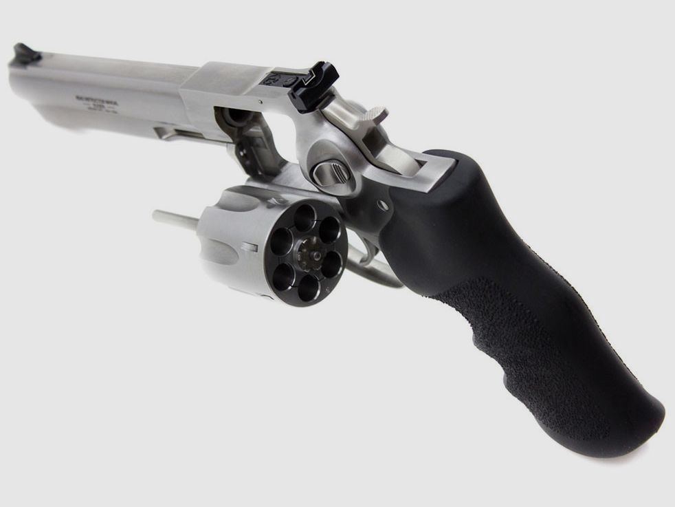 Revolver RUGER GP100 6" – 357 Mag., Bild 3 von 8