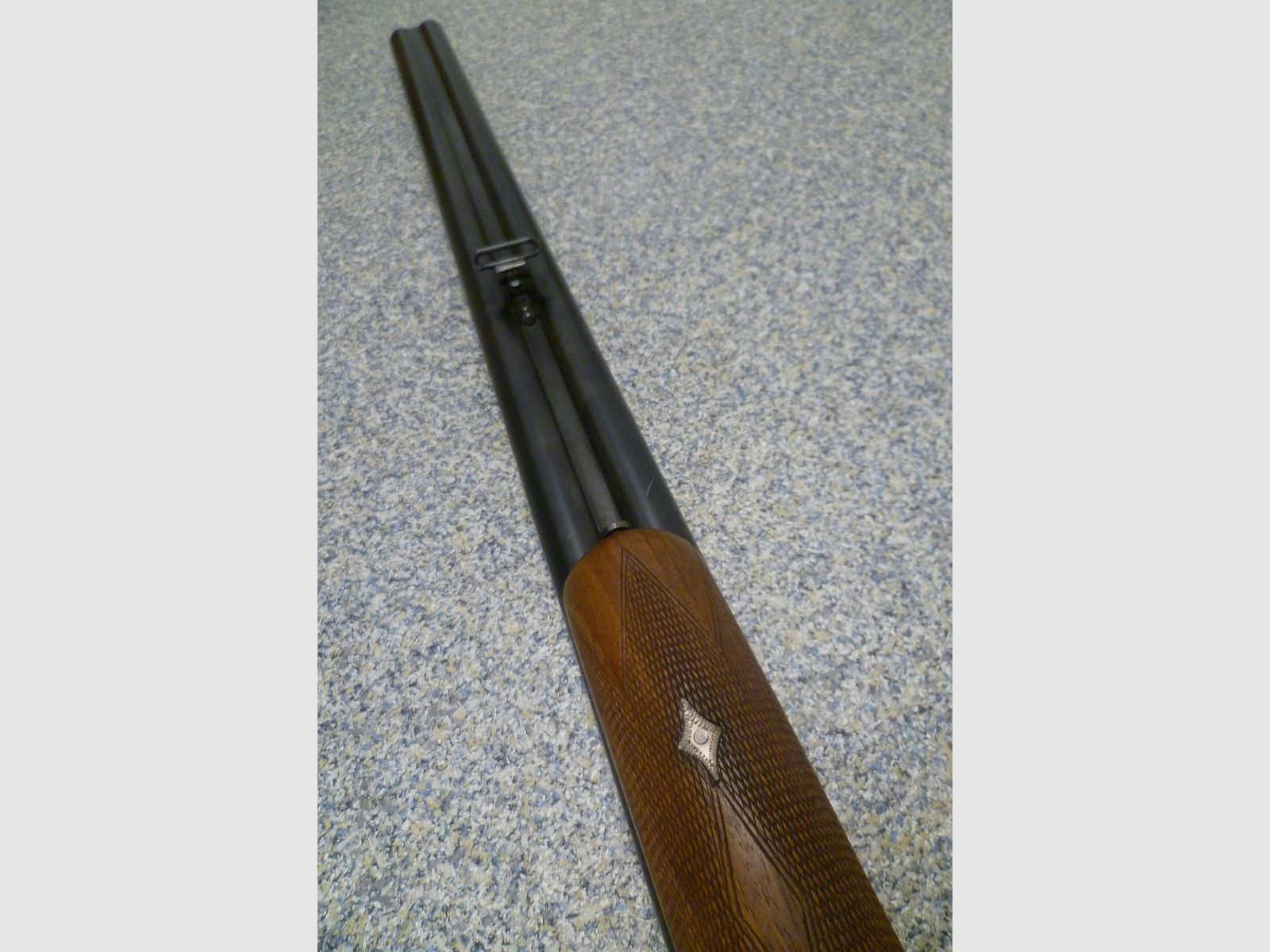 Doppelflinta Aya 16/70