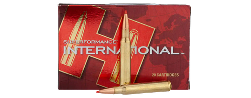 Hornady 7x64 SPFI GMX 9,1g/140grs.