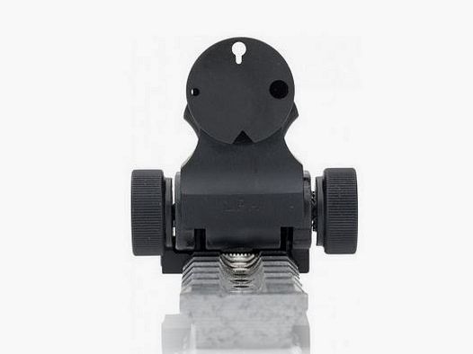 MAS7 mirino pieghevole ghost ring per fucile pic