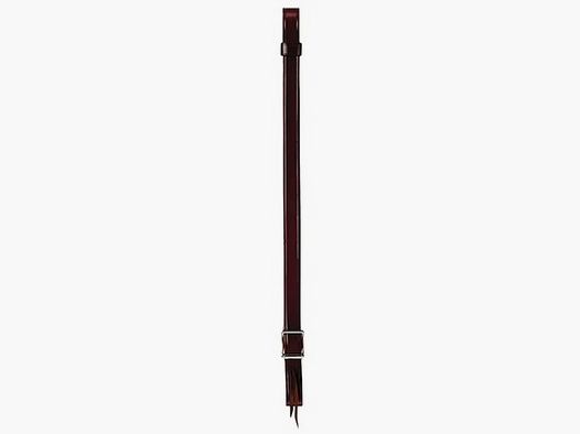 Trageriemen Ready 1"/2,54cm Braun Glatt