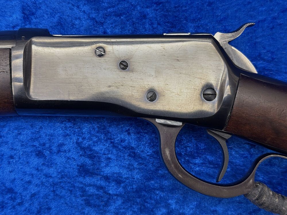 Fusil à levier Rossi