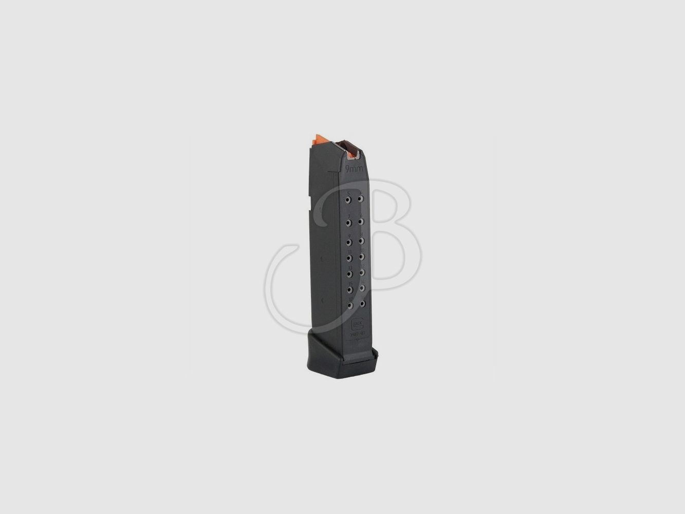 GLOCK 17/34-GEN5 CARICATORE CAL.9MM 19 COLPI