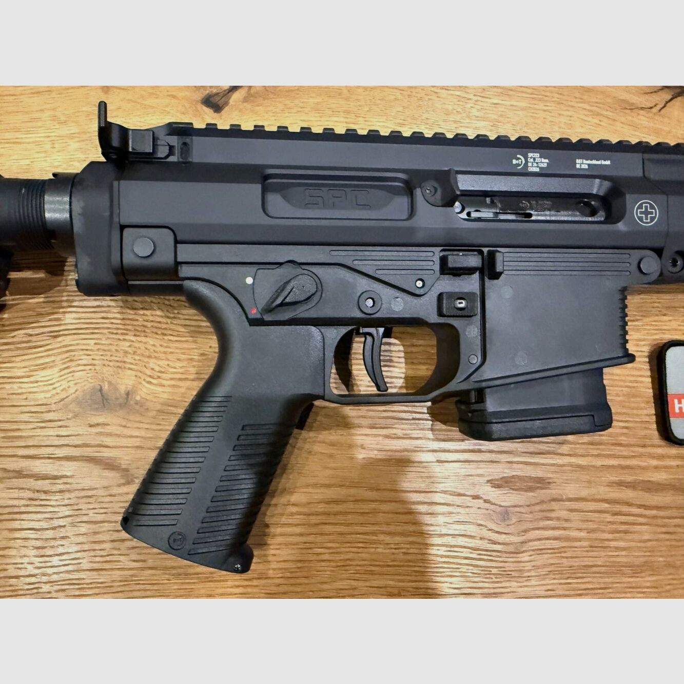 B&T AG SPC 223 12"