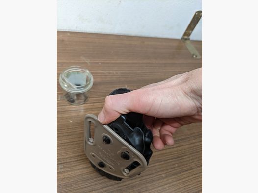 Safariland 7378-593 Holster voor HK SFP9/VP9