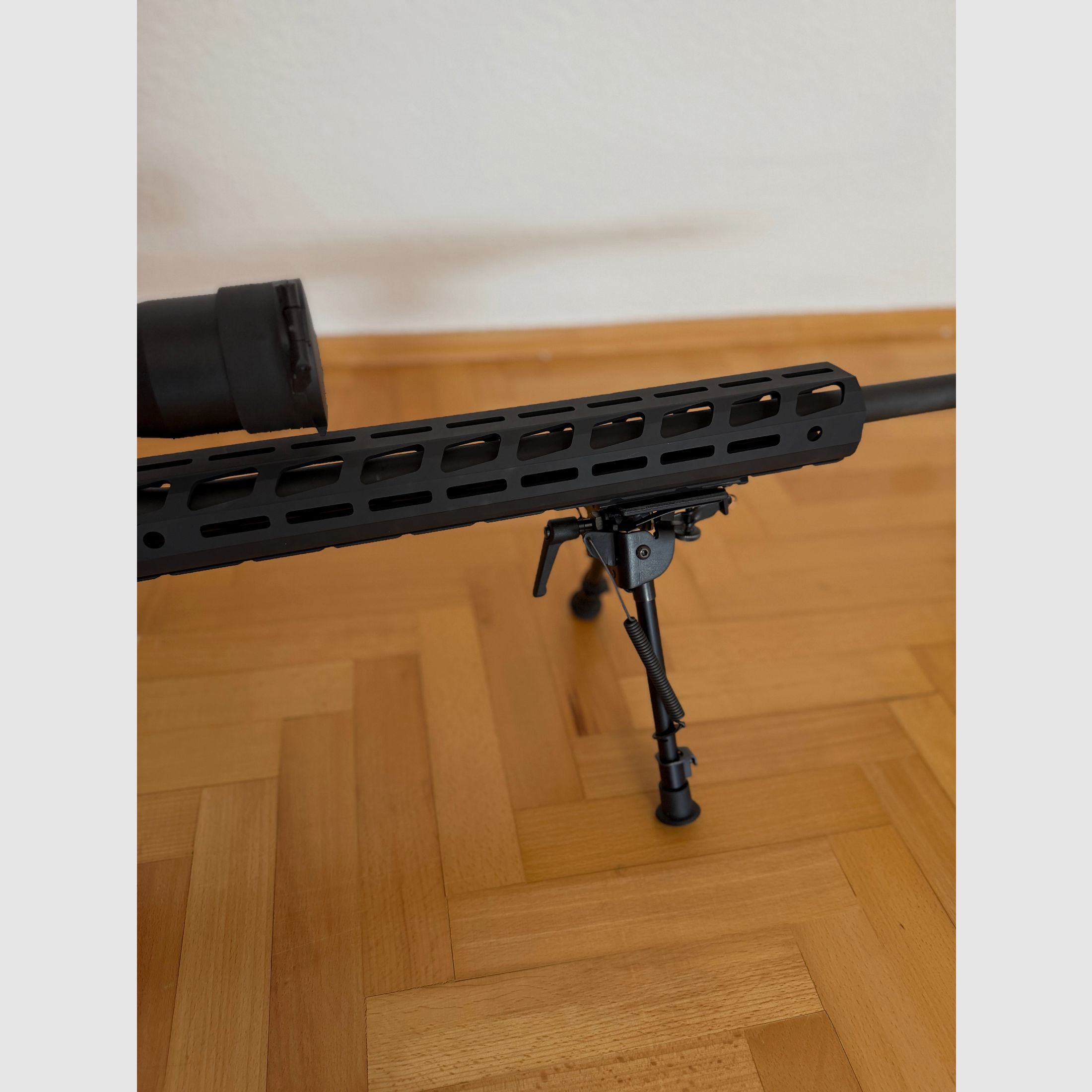 Ruger Precision Rifle cal .338 incl. scope, bipod & accessories - top condition