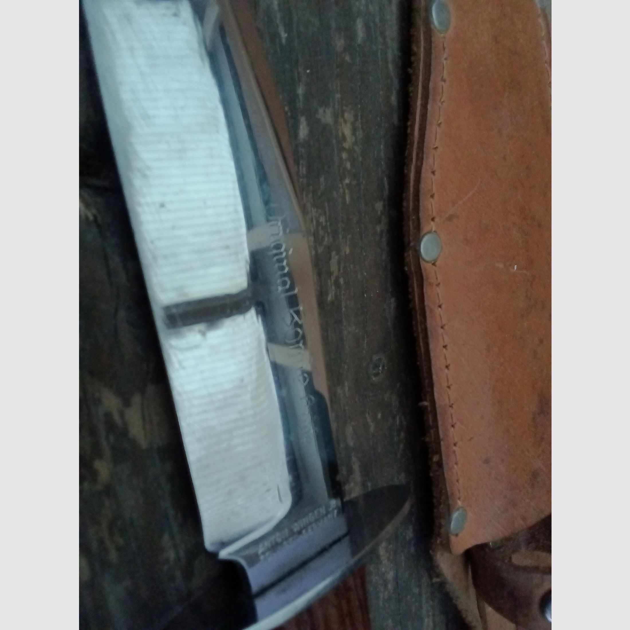 original Bome Coltello