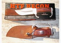 Gil Hibben verzamelmes HTF Recon in OVP