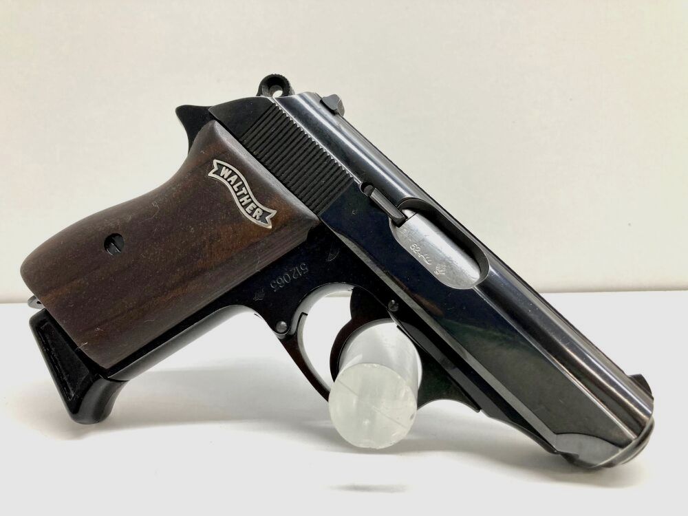 WALTHER PPK-L - Weapons Friedrichs