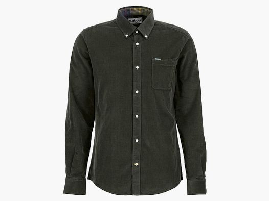 BARBOUR RAMSEY FOREST Hemd