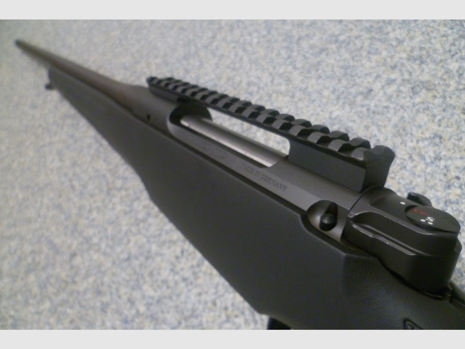 Repetierbüchse Mauser M12 Extreme 8x57IS