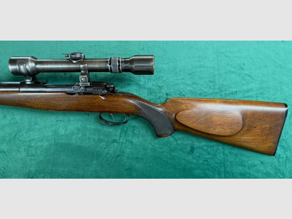 Mannlicher Schönauer bez