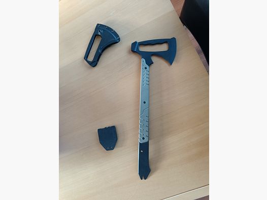 Gerber Downrange Tomahawk