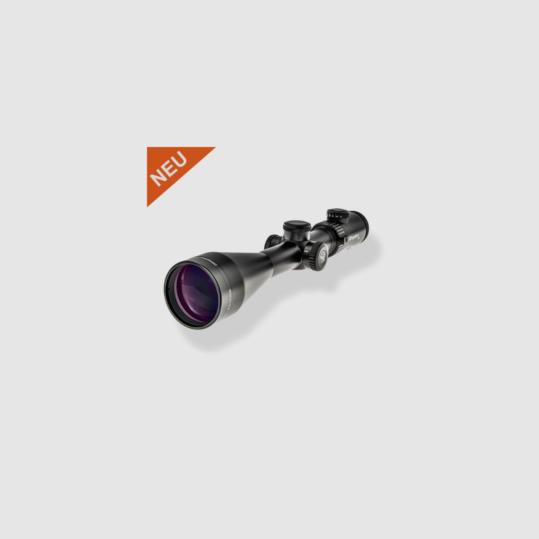 DDoptics Zielfernrohr Nighteagle FX  2,5-15x56 A4N
